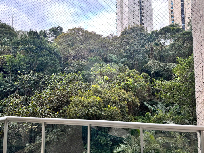 Venda Apartamento São Paulo Parque Do Morumbi REO523842 2