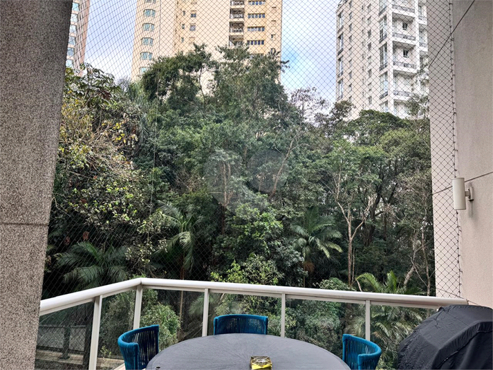 Venda Apartamento São Paulo Parque Do Morumbi REO523842 5