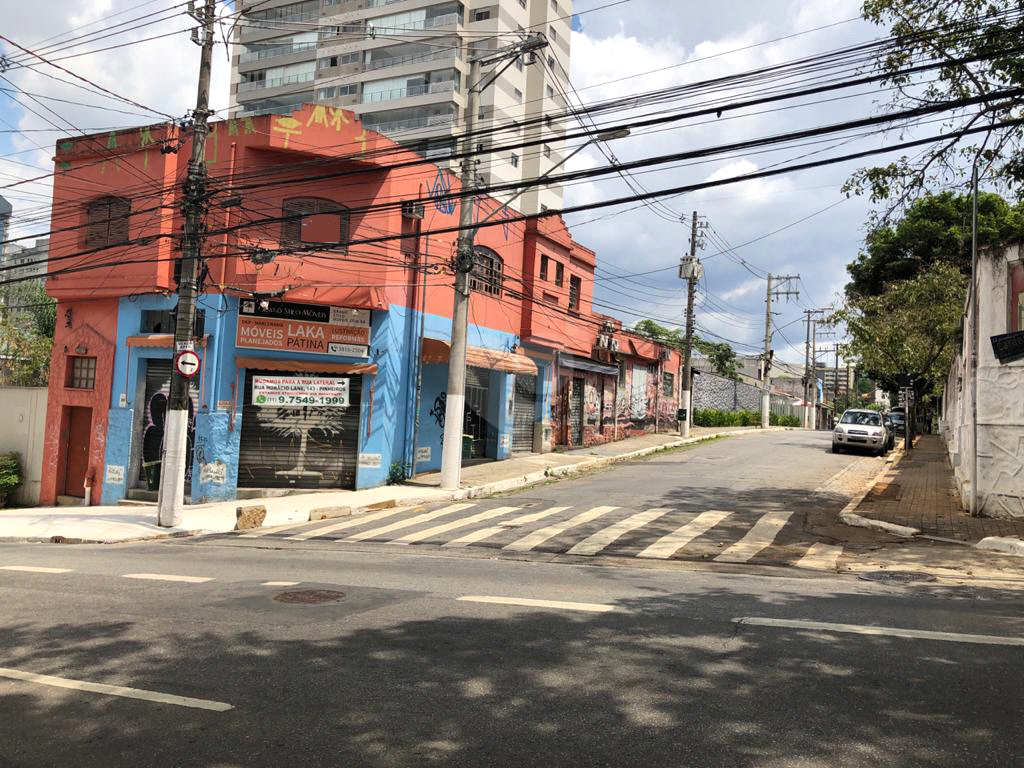 Venda Prédio inteiro São Paulo Pinheiros REO523989 1