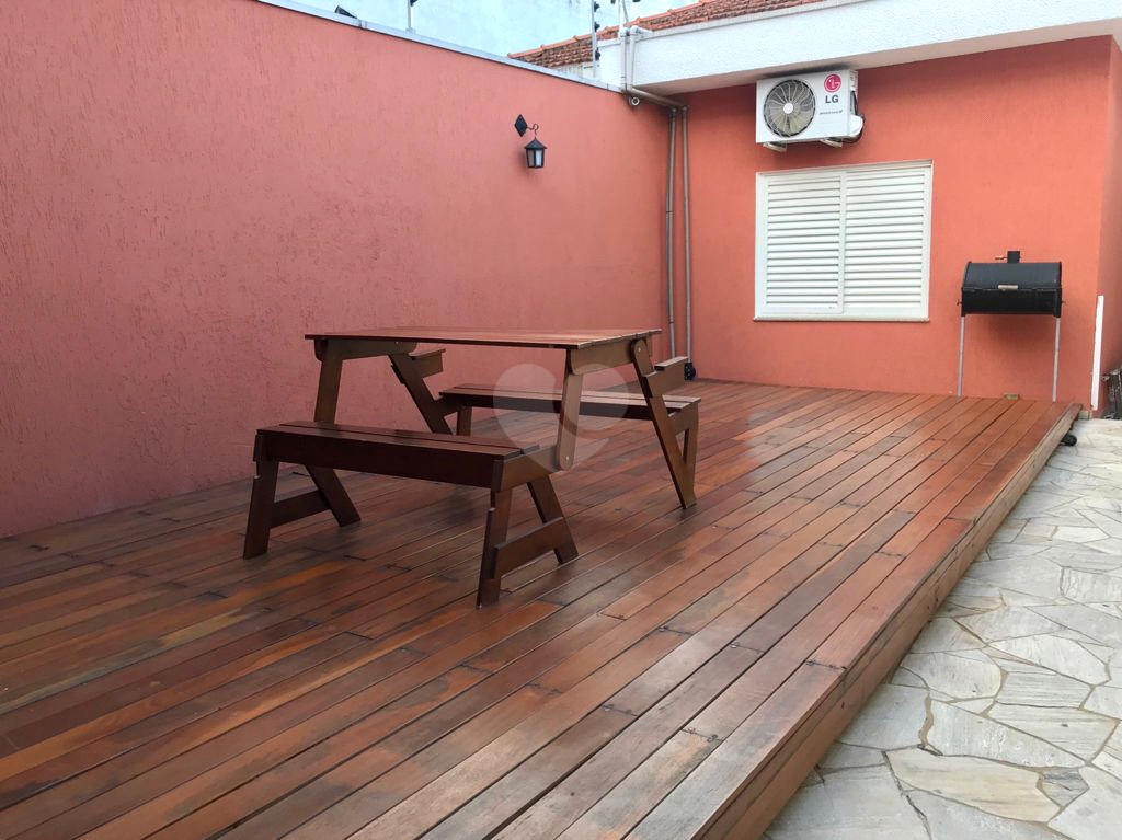 Venda Casa térrea São Paulo Vila Nova Mazzei REO524056 11