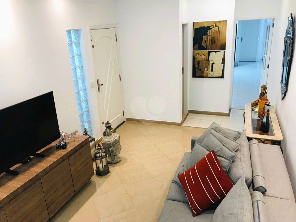 Venda Casa térrea São Paulo Vila Nova Mazzei REO524056 4