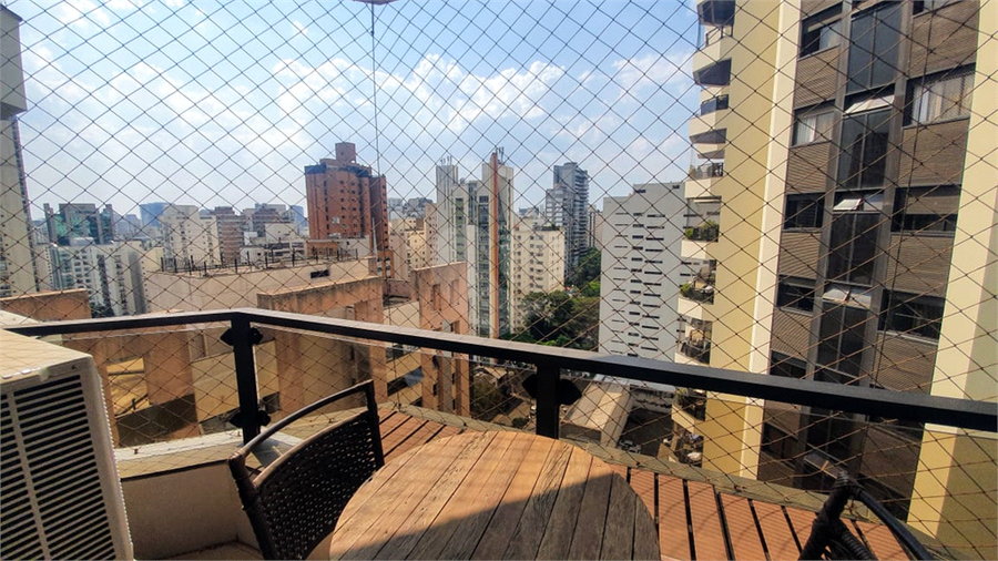 Aluguel Apartamento São Paulo Vila Nova Conceição REO524067 14