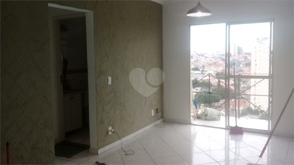 Venda Apartamento São Paulo Vila Robertina REO524078 2