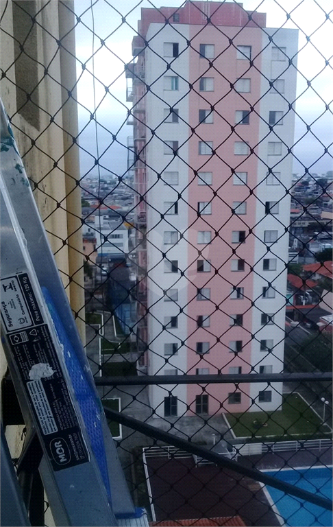 Venda Apartamento São Paulo Vila Robertina REO524078 11