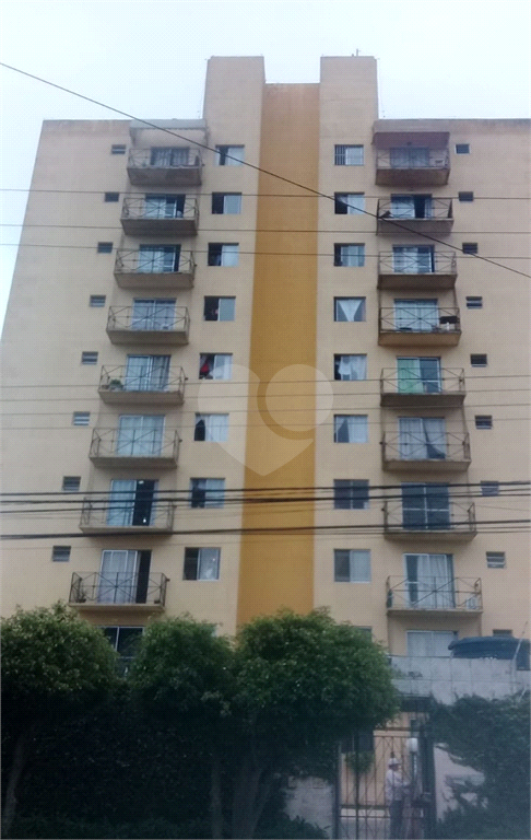 Venda Apartamento São Paulo Vila Robertina REO524078 1