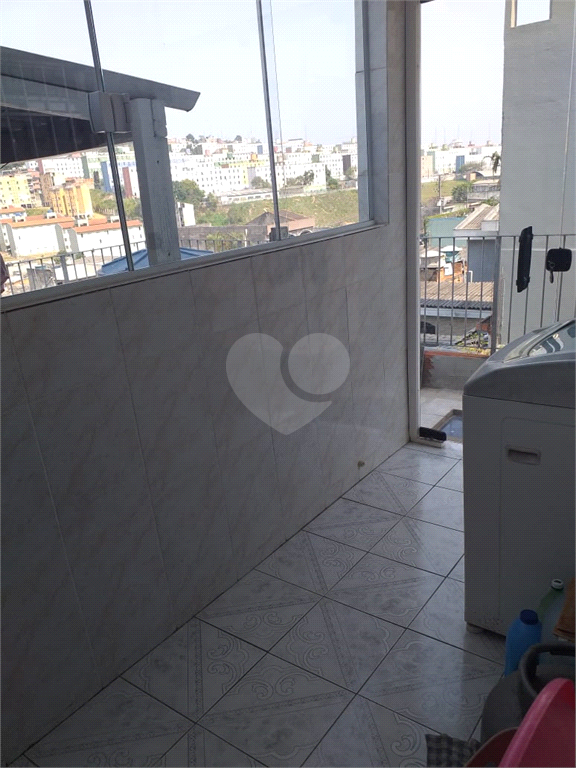 Venda Sobrado São Paulo Jardim Brasília (zona Norte) REO524084 22