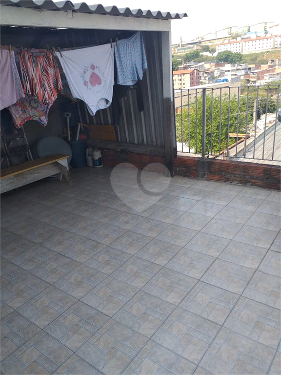 Venda Sobrado São Paulo Jardim Brasília (zona Norte) REO524084 20