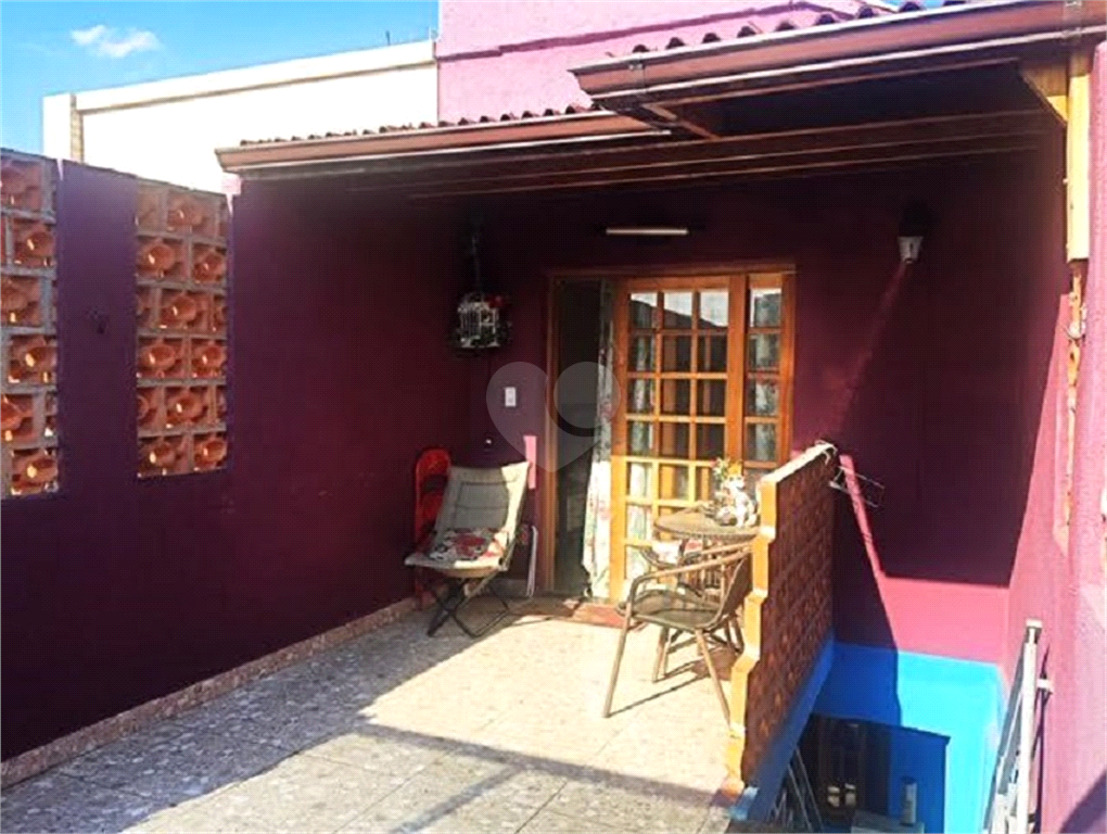 Venda Casa São Paulo Vila Salete REO524112 3