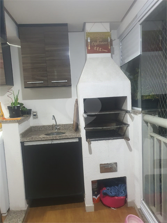 Venda Apartamento São Paulo Vila Moraes REO524195 11