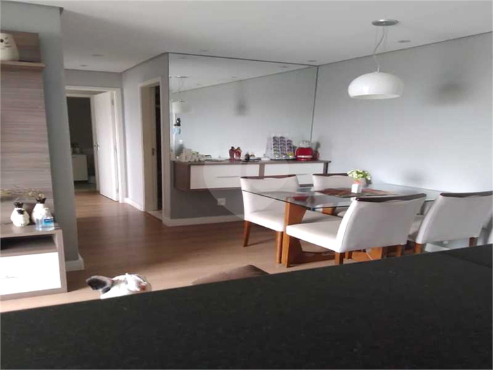 Venda Apartamento São Paulo Interlagos REO524210 4