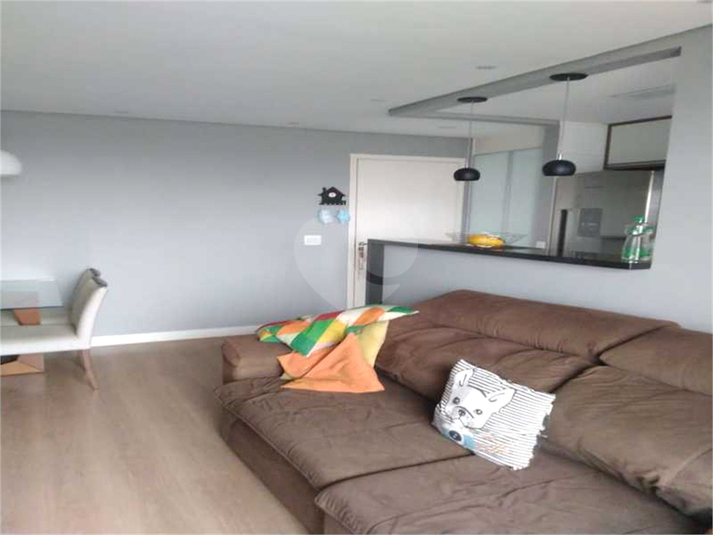 Venda Apartamento São Paulo Interlagos REO524210 3