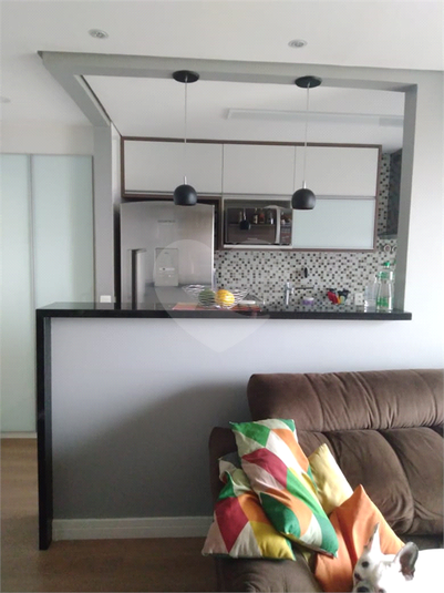 Venda Apartamento São Paulo Interlagos REO524210 8