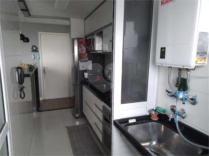 Venda Apartamento São Paulo Interlagos REO524210 20