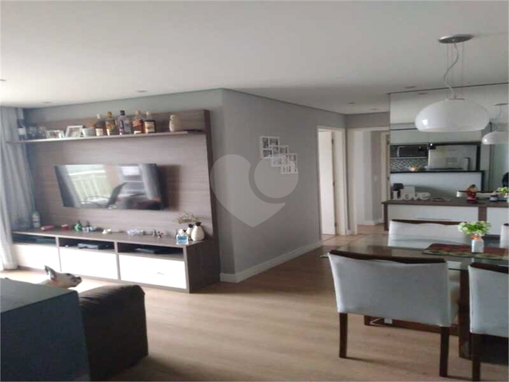 Venda Apartamento São Paulo Interlagos REO524210 1