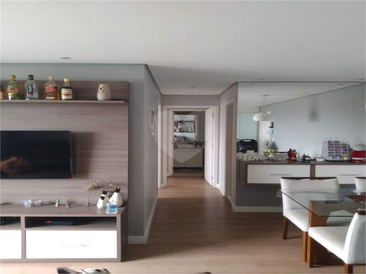 Venda Apartamento São Paulo Interlagos REO524210 2