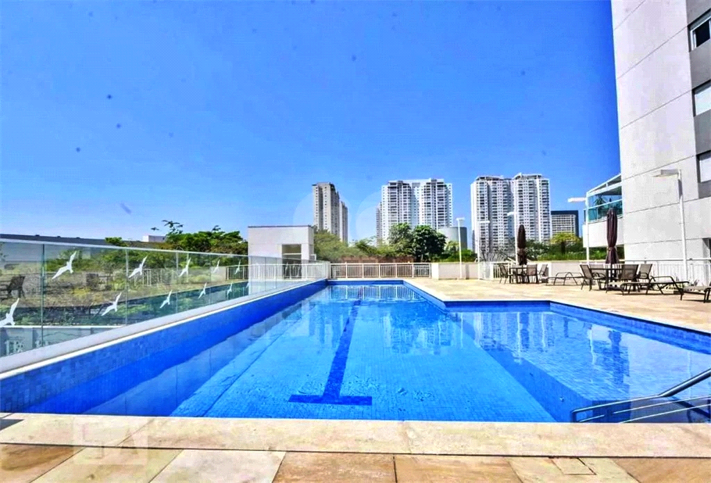 Venda Apartamento São Paulo Jardim Dom Bosco REO524277 19