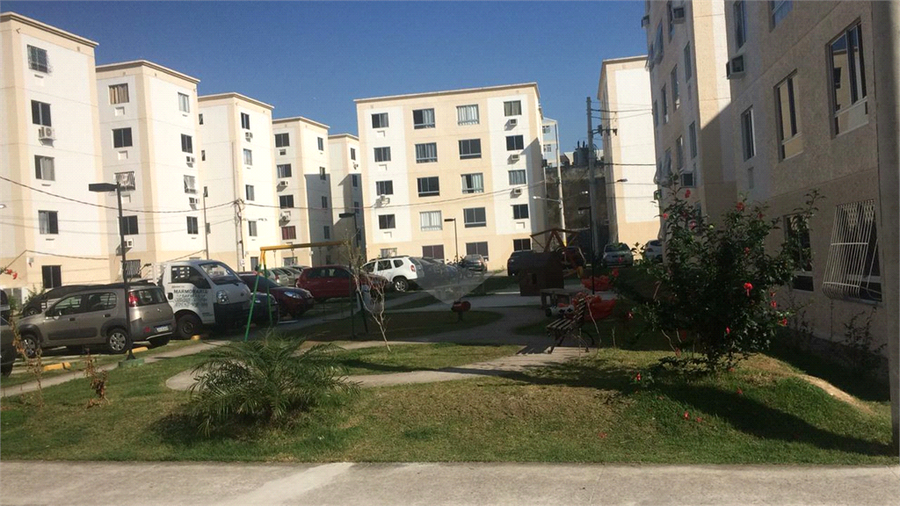 Venda Apartamento Rio De Janeiro Inhaúma REO524302 13