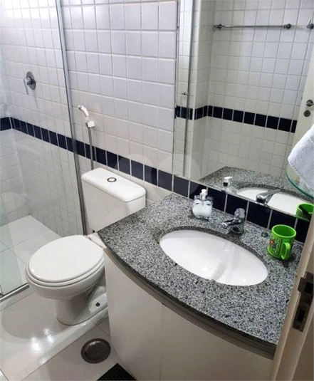 Venda Apartamento São Paulo Paraíso Do Morumbi REO524319 18