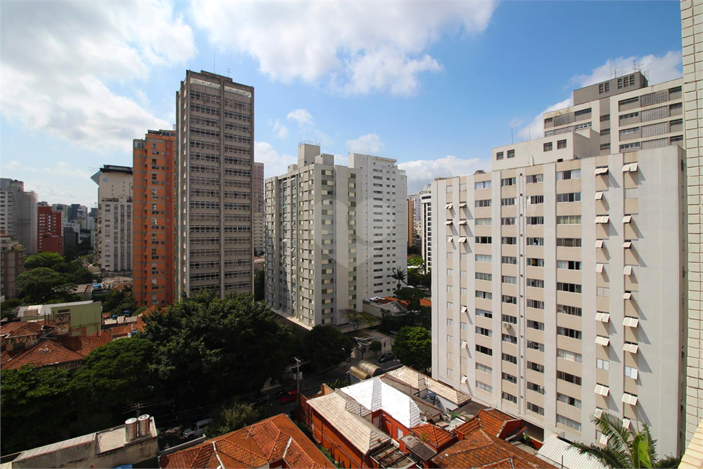 Venda Apartamento São Paulo Cerqueira César REO524418 19