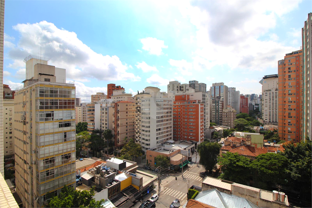 Venda Apartamento São Paulo Cerqueira César REO524418 1