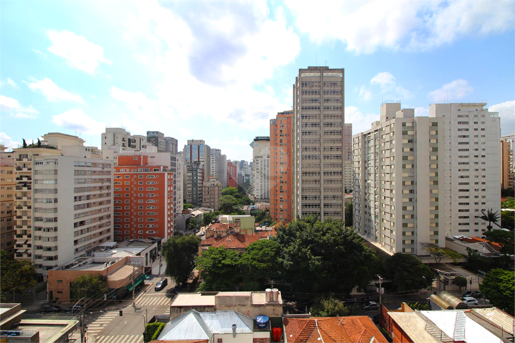 Venda Apartamento São Paulo Cerqueira César REO524418 25