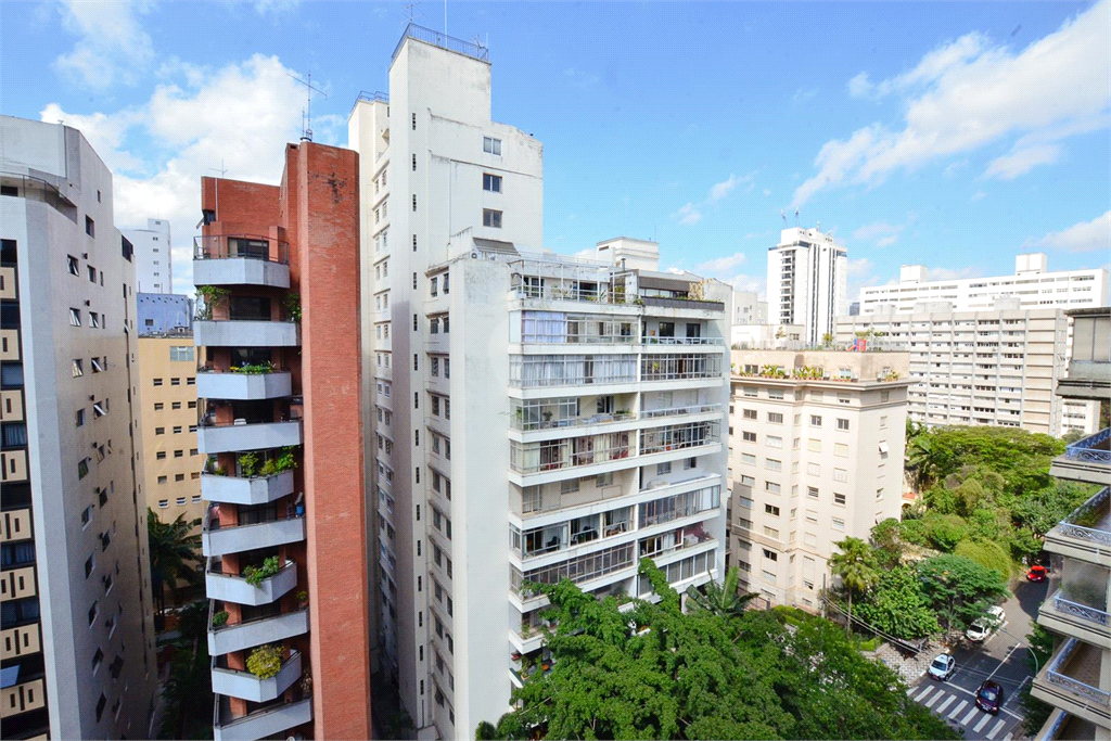 Venda Cobertura São Paulo Higienópolis REO524439 28