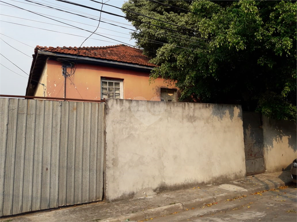 Venda Sobrado São Paulo Vila Germinal REO524446 5