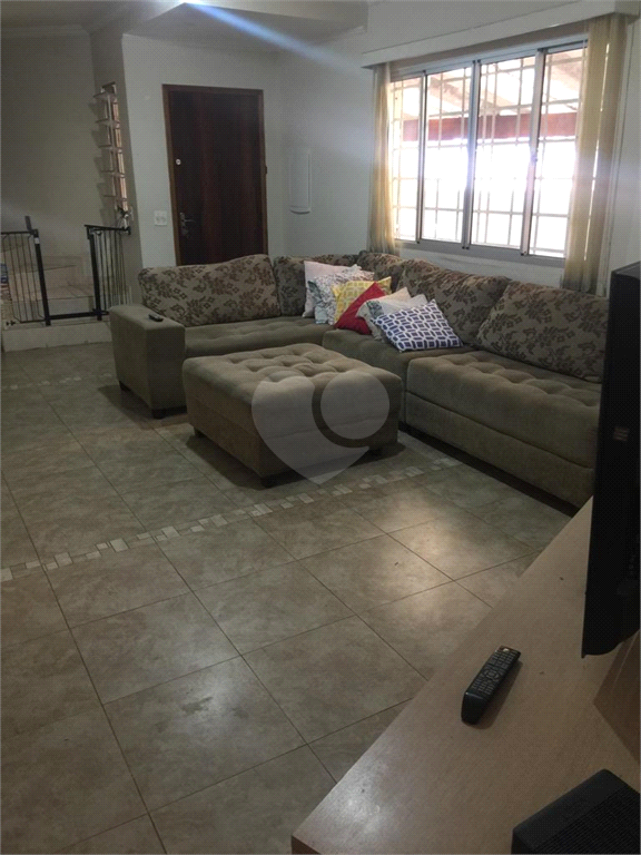 Venda Sobrado São Paulo Jardim Taboão REO524567 5