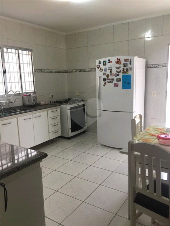 Venda Sobrado São Paulo Jardim Taboão REO524567 17