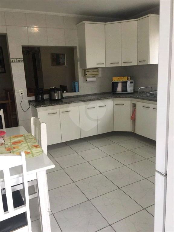 Venda Sobrado São Paulo Jardim Taboão REO524567 18