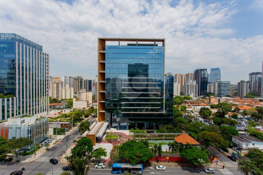 Aluguel Salas São Paulo Itaim Bibi REO52470 22