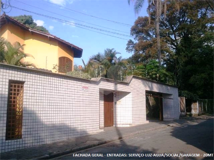 Venda Sobrado São Paulo Tremembé REO524841 5