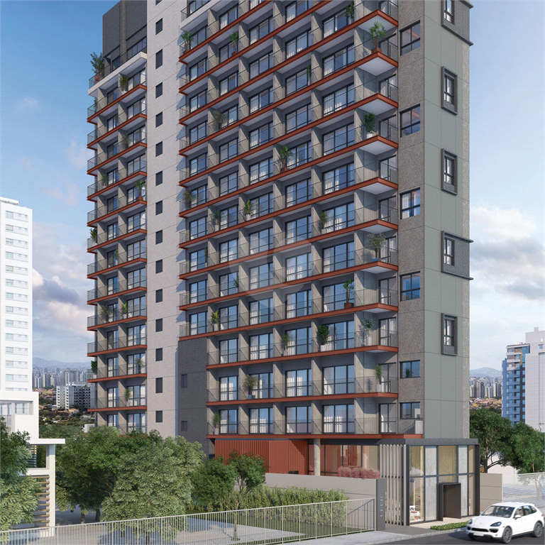 Venda Apartamento São Paulo Indianópolis REO524873 6