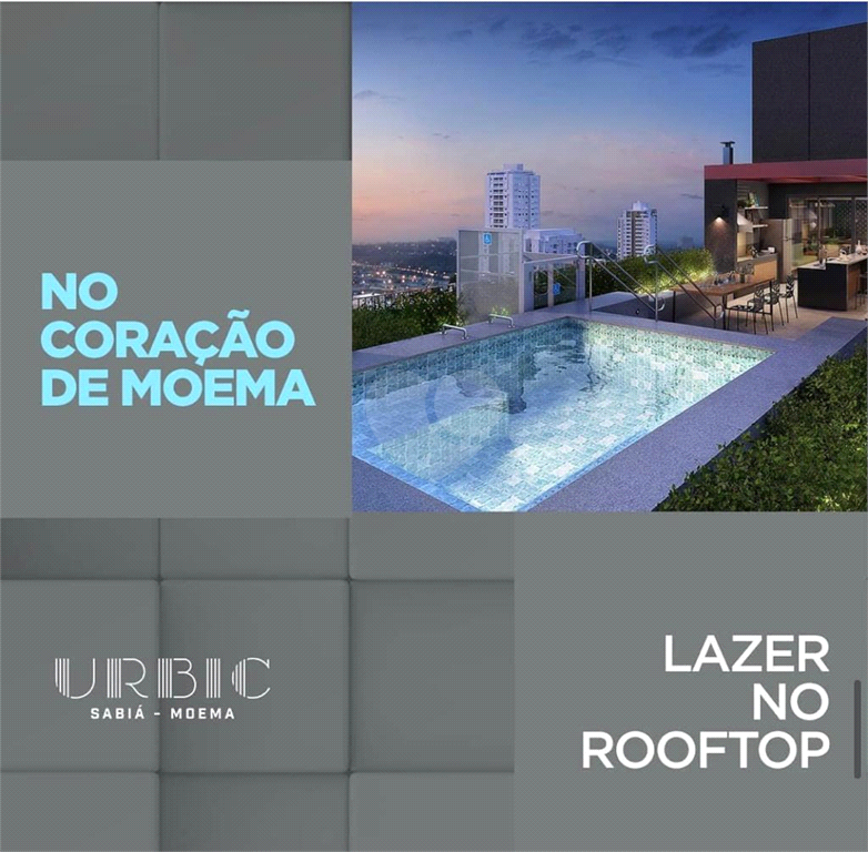 Venda Apartamento São Paulo Indianópolis REO524873 35