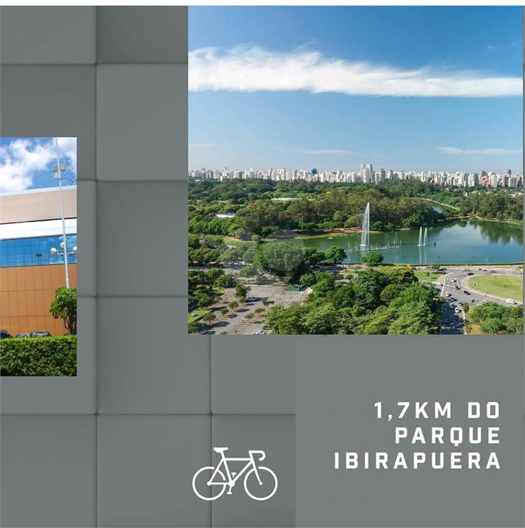 Venda Apartamento São Paulo Indianópolis REO524880 35