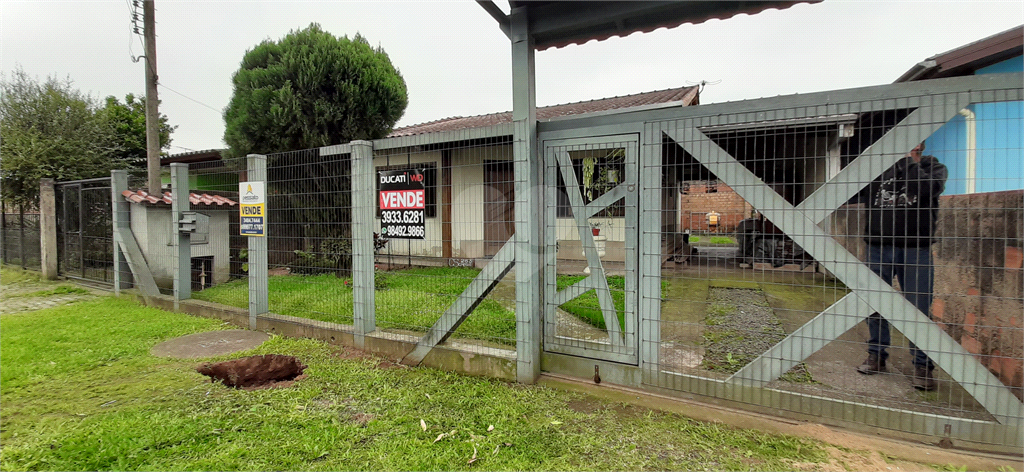 Venda Casa Gravataí Parque Dos Eucalíptos REO524896 1