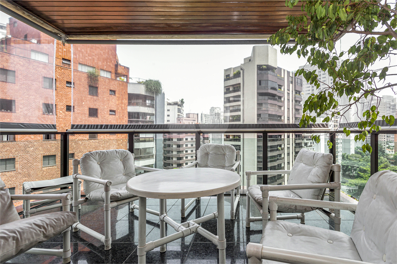 Venda Apartamento São Paulo Moema REO524899 12