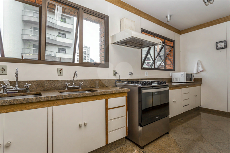 Venda Apartamento São Paulo Moema REO524899 23