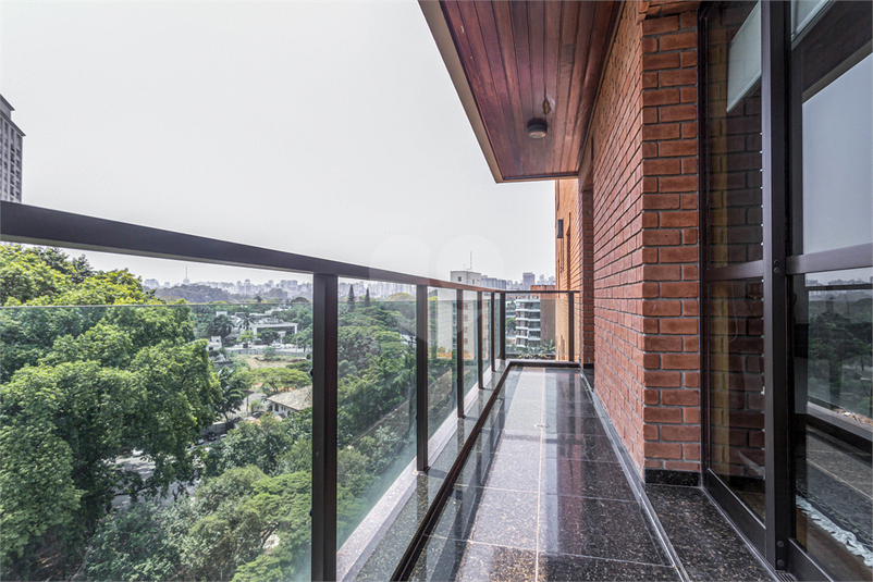 Venda Apartamento São Paulo Moema REO524899 1