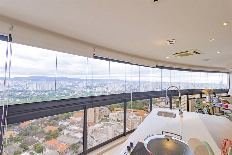 Venda Apartamento São Paulo Alto Da Lapa REO524997 10