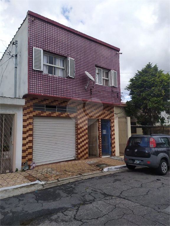 Venda Sobrado São Paulo Vila Libanesa REO525014 1