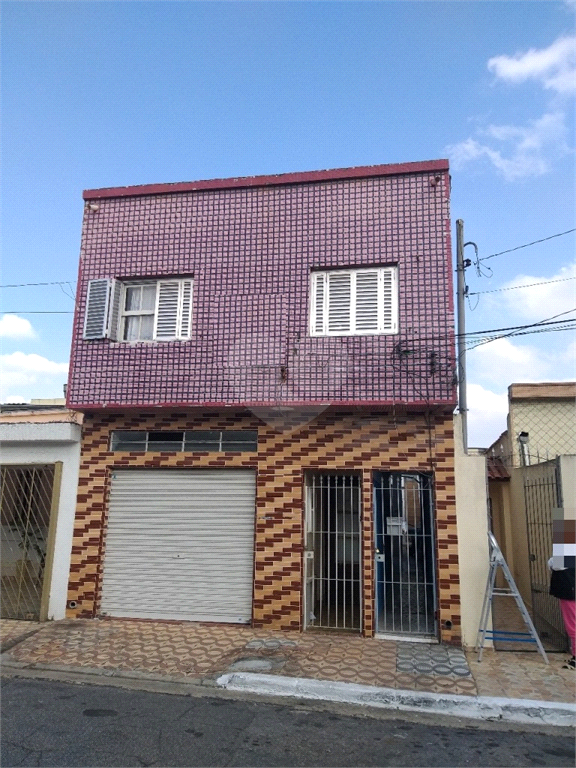 Venda Sobrado São Paulo Vila Libanesa REO525014 2