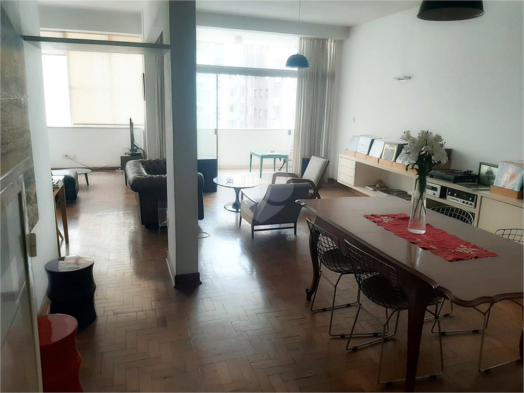 Venda Apartamento São Paulo Cerqueira César REO525134 5