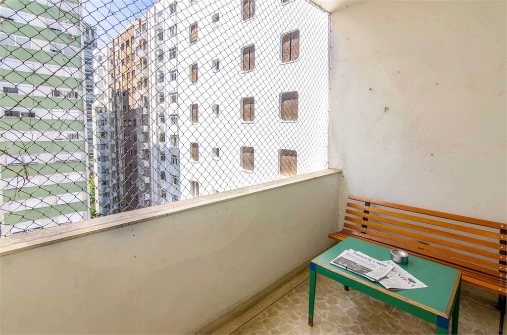 Venda Apartamento São Paulo Cerqueira César REO525134 6