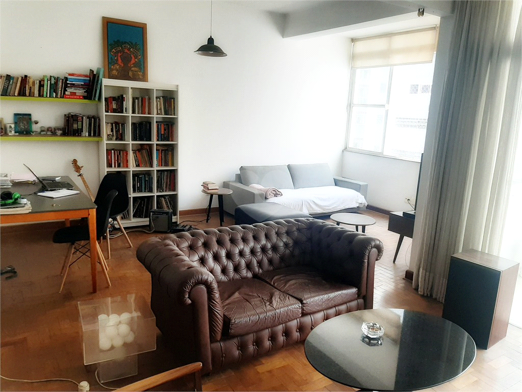 Venda Apartamento São Paulo Cerqueira César REO525134 8