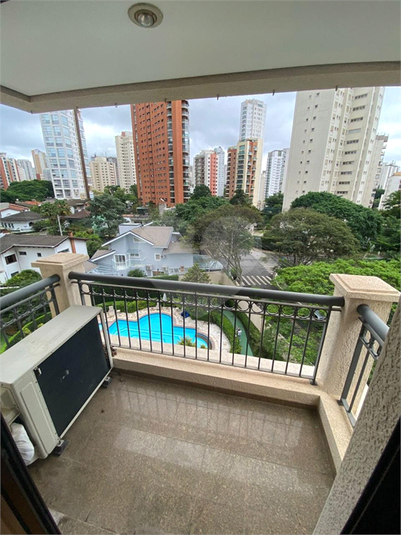 Venda Apartamento São Paulo Jardim Vila Mariana REO525140 10