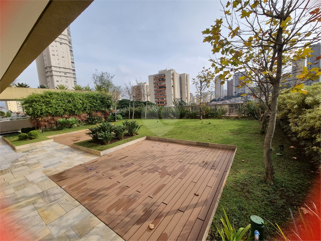 Venda Apartamento São Paulo Santana REO525211 45