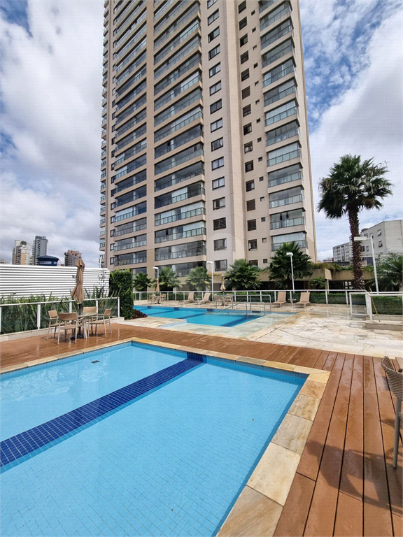 Venda Apartamento São Paulo Santana REO525211 61