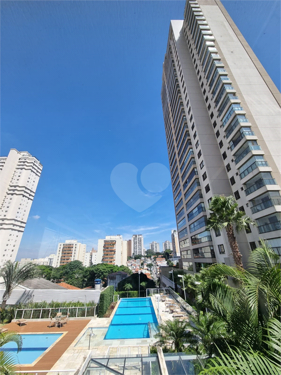 Venda Apartamento São Paulo Santana REO525211 48