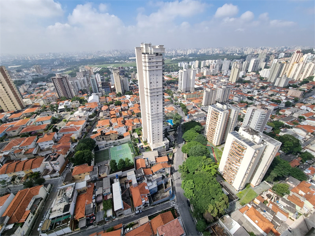 Venda Apartamento São Paulo Santana REO525211 57